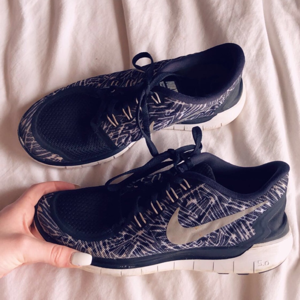 Nike free run 5.0